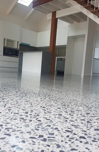 Polished Concrete Floors Brisbane