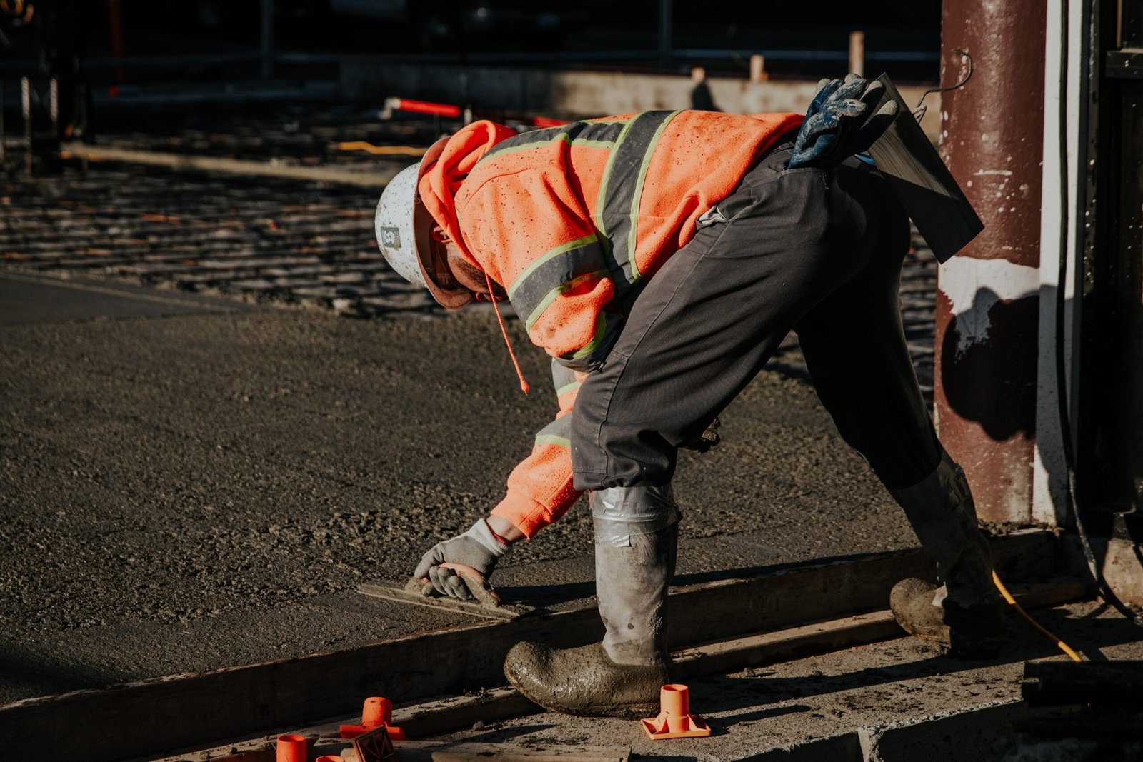 Concrete Floor Preparation Brisbane