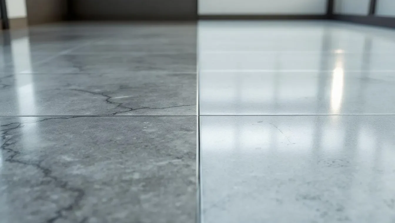 Are Polished Concrete Floors Better Than Epoxy?