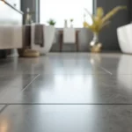 Are Polished Concrete Floors Good for Bathrooms?
