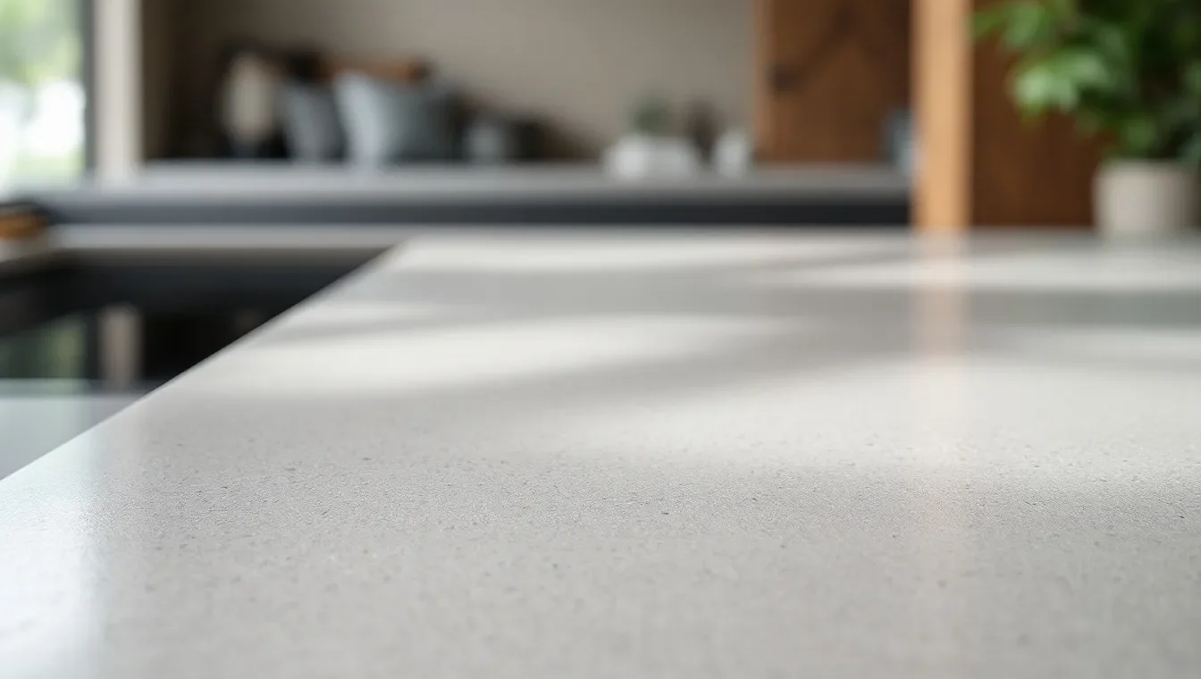 Benefits of Honed Concrete for Modern Interiors