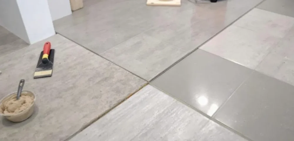 Can You Install Polished Concrete Floors Over Tiles?