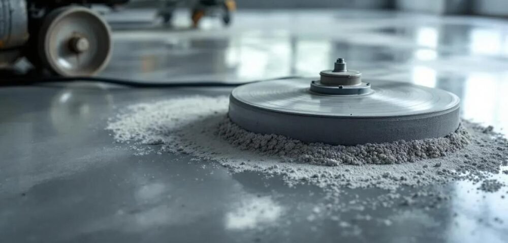 Commercial Concrete Grinding Services for Businesses