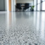 Commercial Polished Concrete: Durability and Style