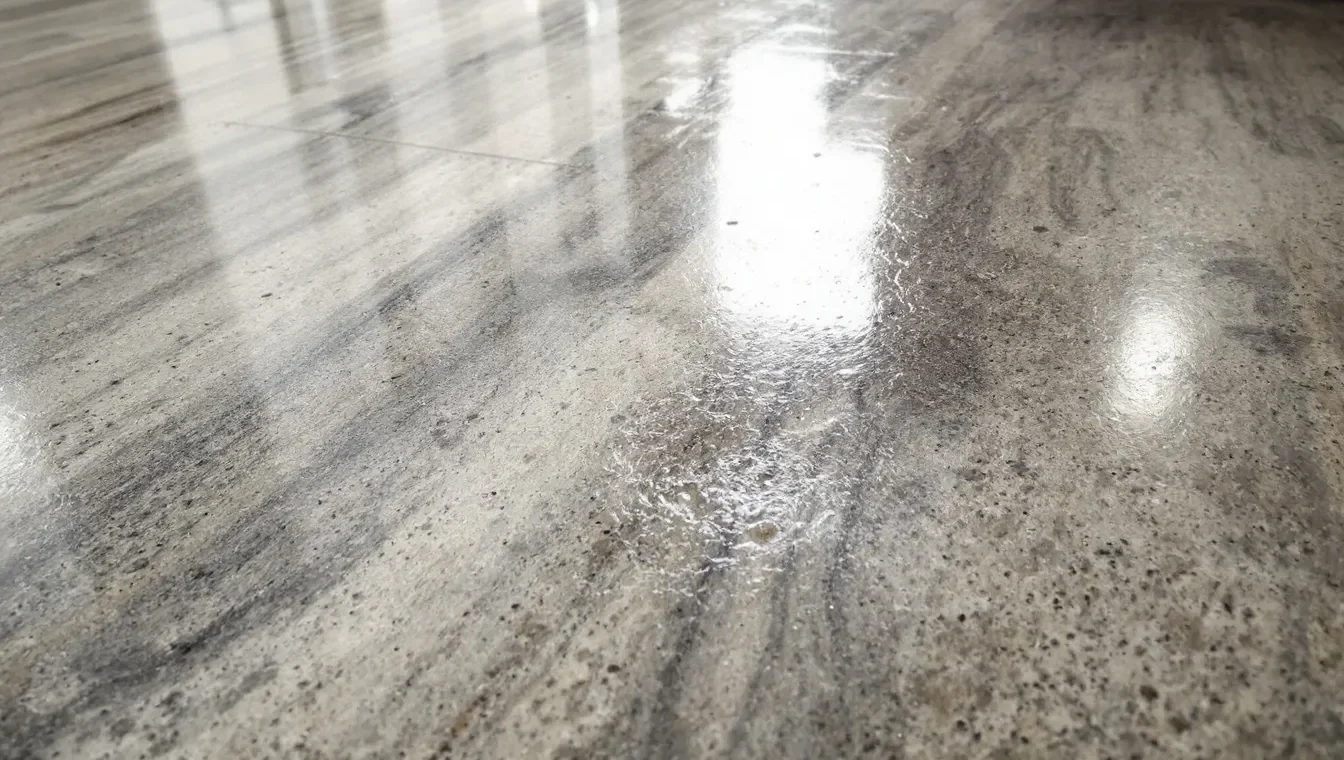 Concrete Floor Finish Types: Which is Right for You?