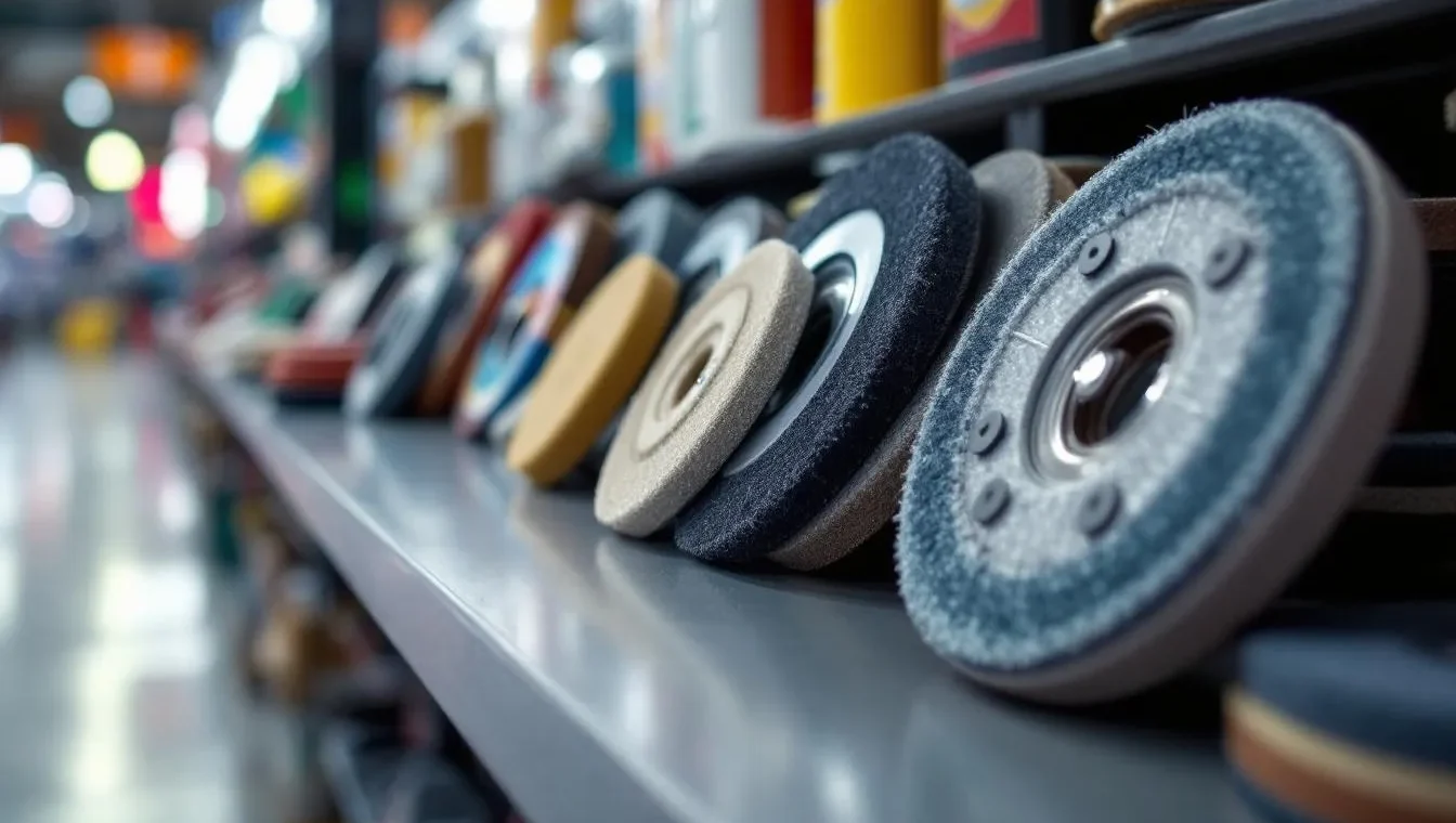 Concrete Polishing Pads at Bunnings: What to Choose?
