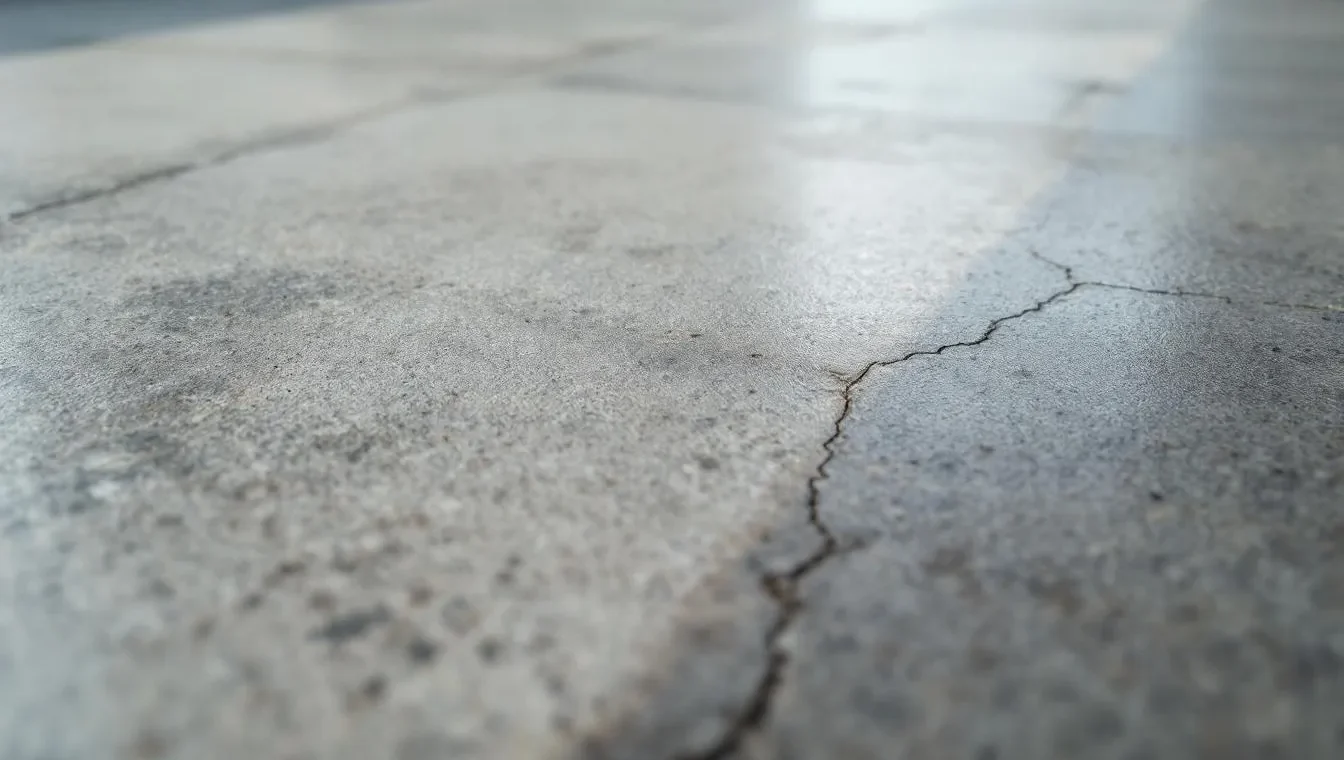 Exploring Concrete Floor Textures: Beauty in Simplicity