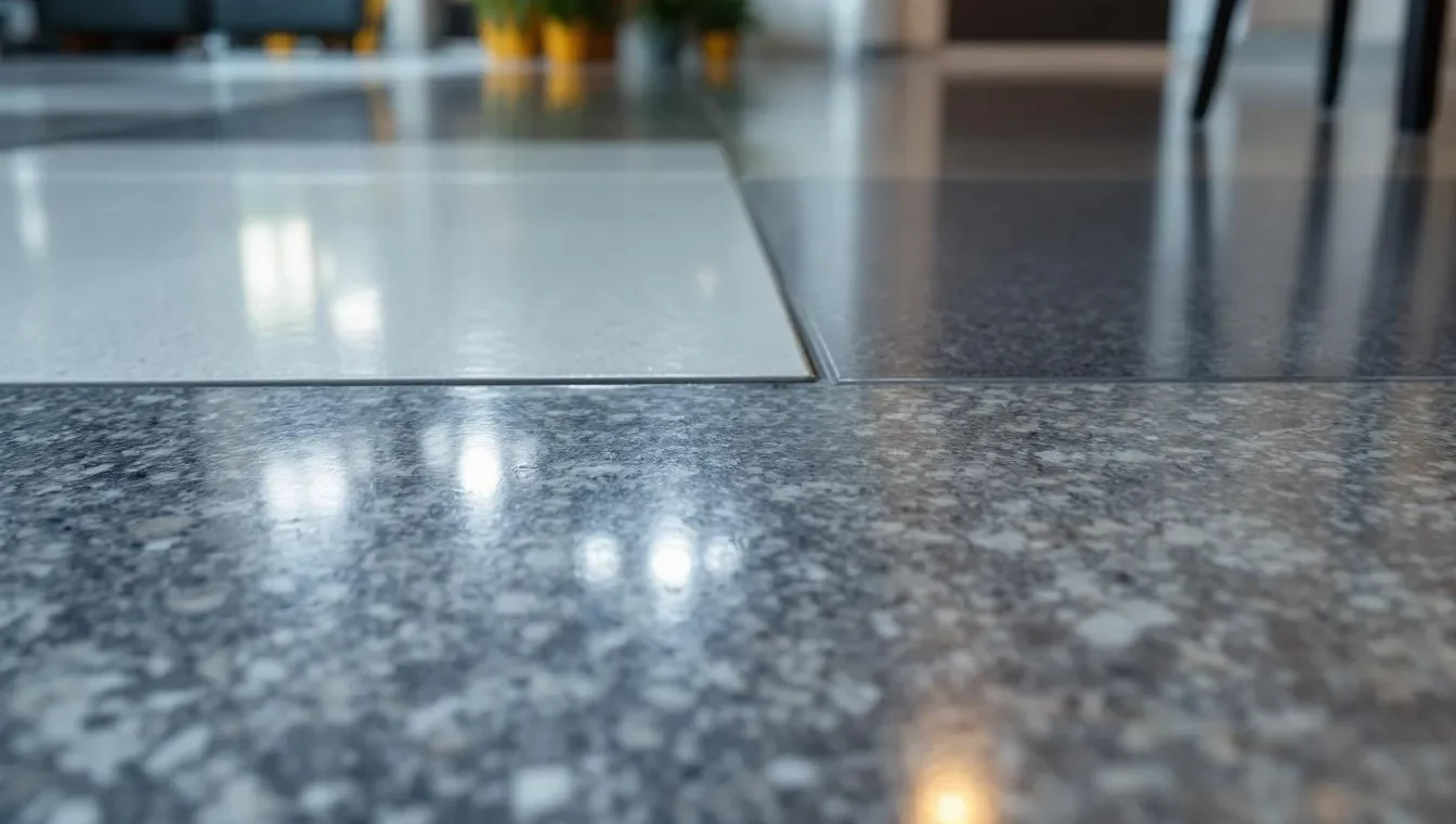 Exploring Different Types of Polished Concrete Floors
