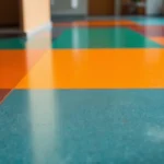 Exploring Vibrant Polished Concrete Floor Color Options