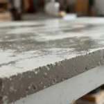 How Long to Cure Concrete Countertops Before Polishing?