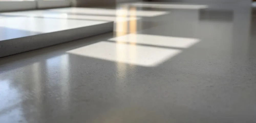 How Much Do Polished Concrete Floors Cost Per Square Metre?
