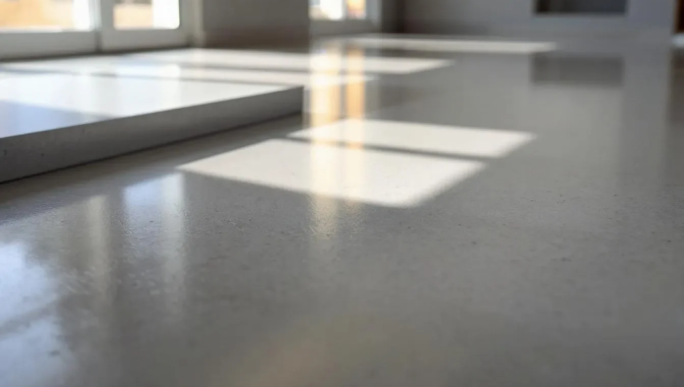 How Much Do Polished Concrete Floors Cost Per Square Metre?