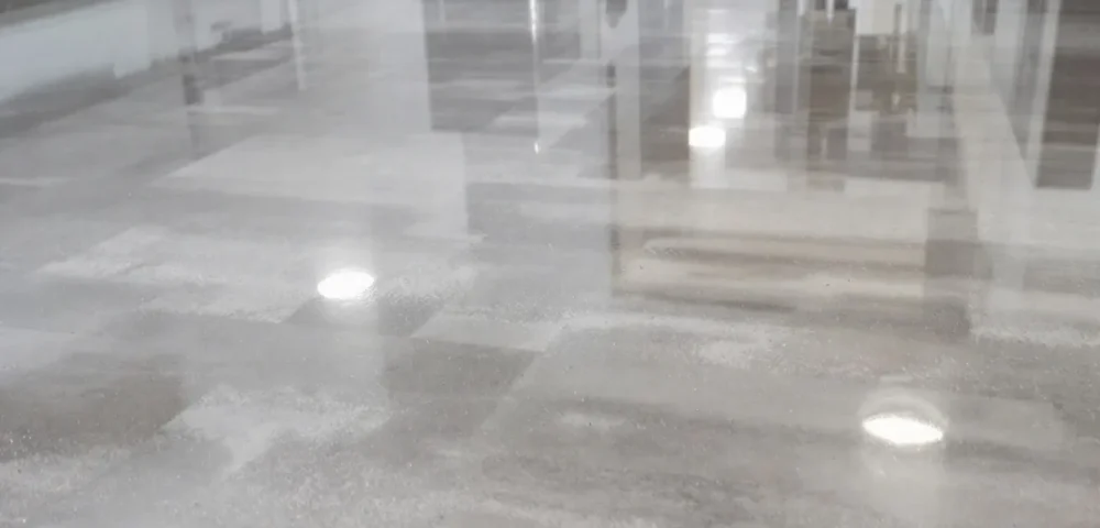 How Much Do Polished Concrete Floors Cost?