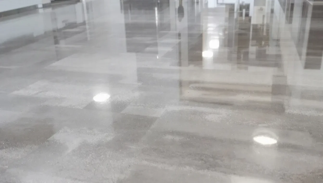 How Much Do Polished Concrete Floors Cost?