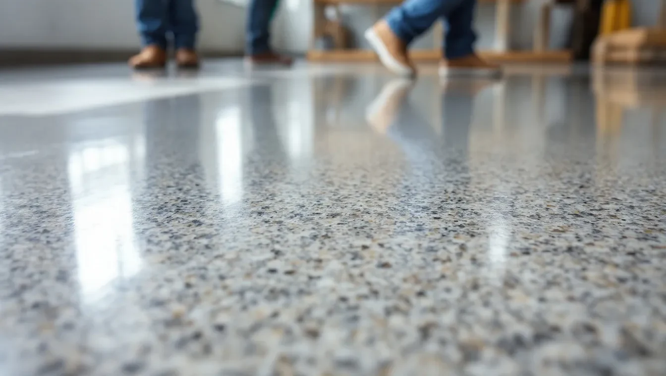 How Much Does Concrete Polishing Cost in Brisbane?