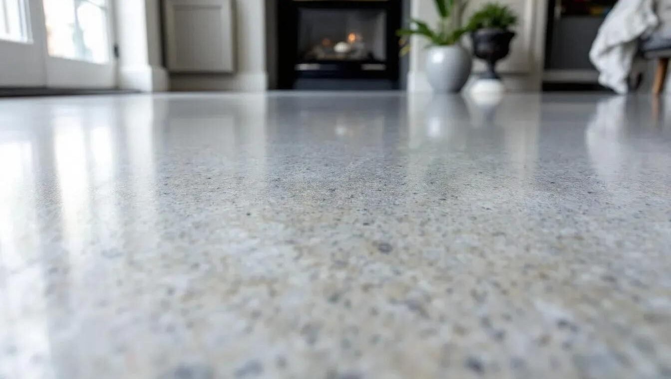 How Much Does It Cost to Polish Concrete Floor?