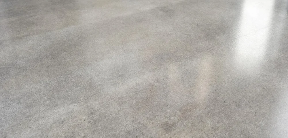 How to Achieve Beautiful Burnished Concrete Floors