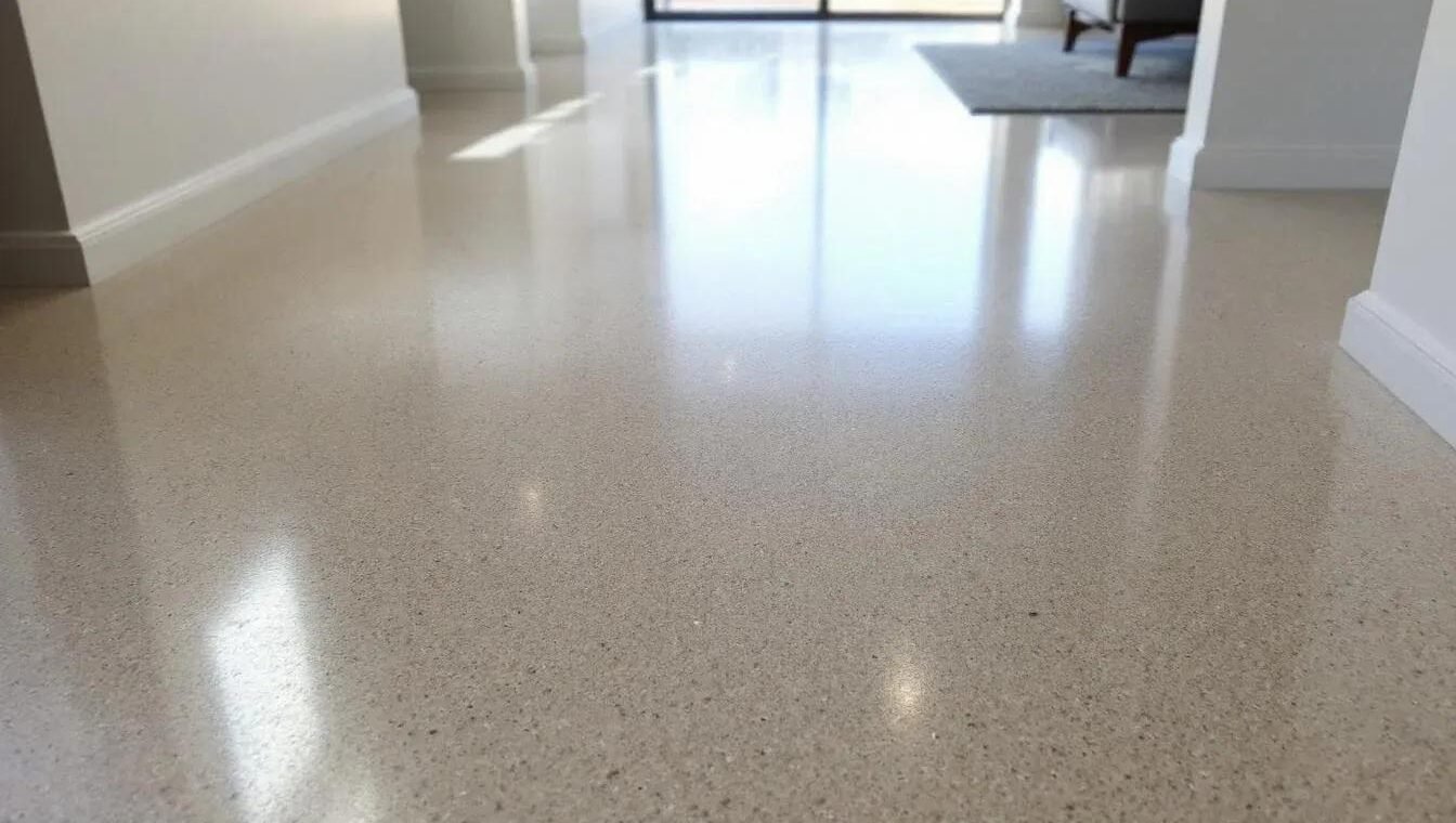 How to Achieve Ozgrind Polished Concrete in Brisbane