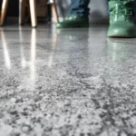 How to Achieve Stunning Polished Grey Concrete Floors