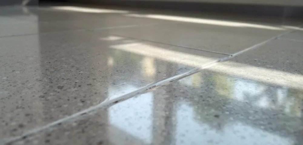 How to Achieve a Stunning Polished Concrete Tile Floor