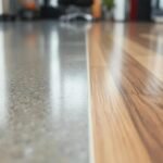 How to Choose Between Polished Concrete and Laminate Flooring