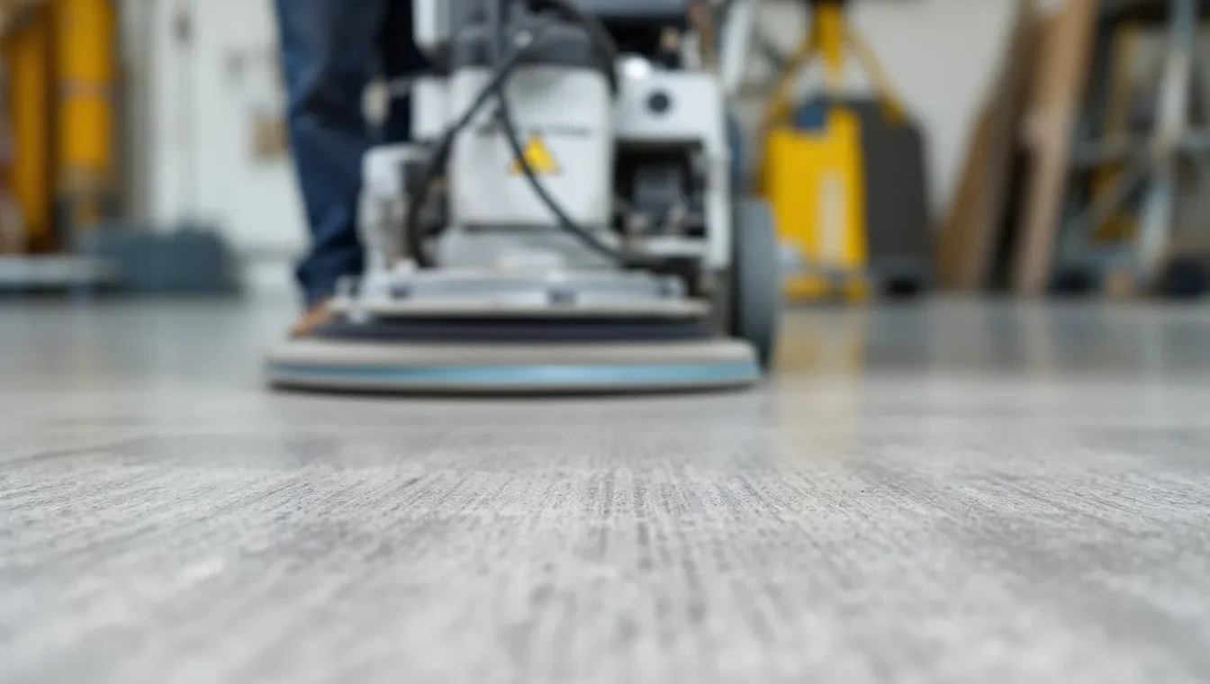 How to Choose Concrete Floor Grinding Services in Brisbane