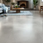 How to Choose Polished Concrete Floors for Your Living Room