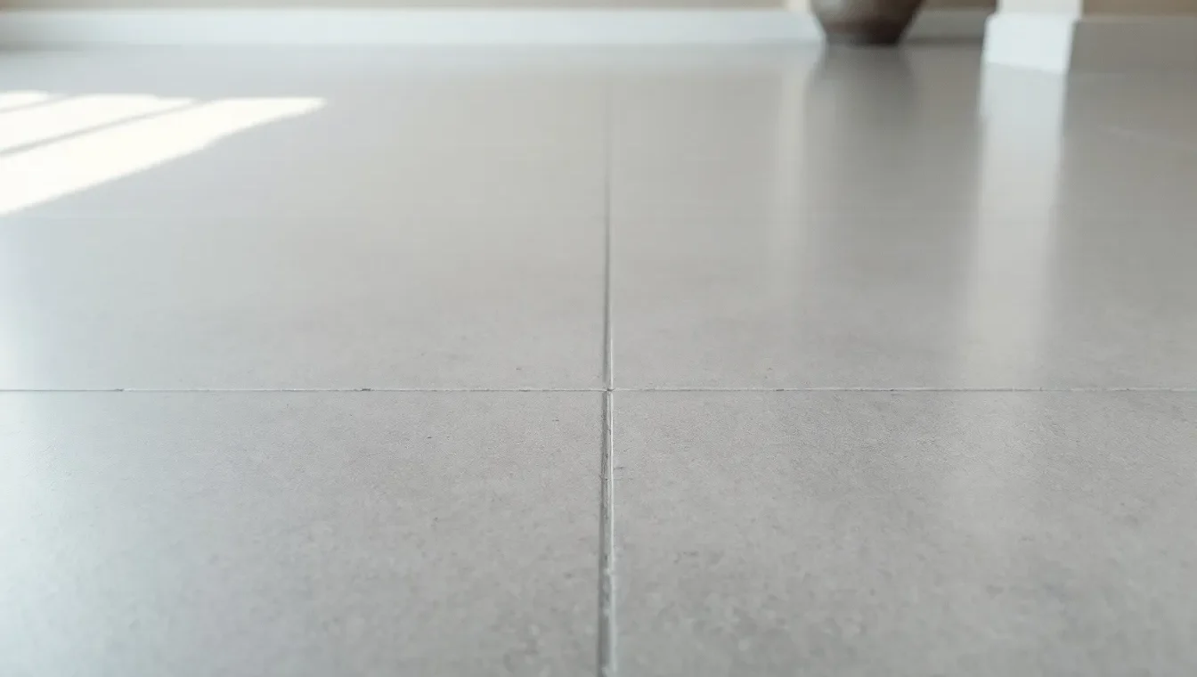 How to Choose Seamless Concrete Flooring for Your Home