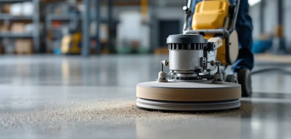 How to Choose the Best Concrete Floor Grinding in Brisbane