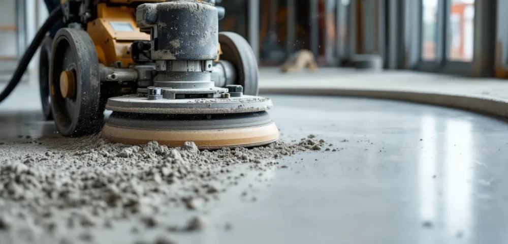 How to Choose the Best Concrete Grinding Contractors