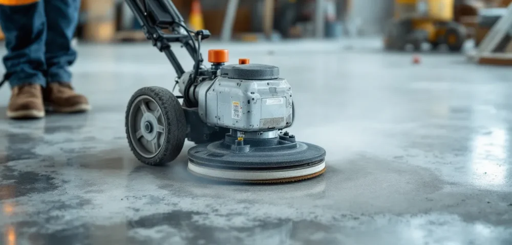 How to Choose the Best Concrete Grinding Service