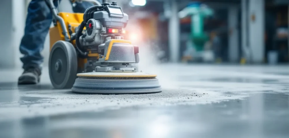 How to Choose the Best Concrete Grinding in Brisbane