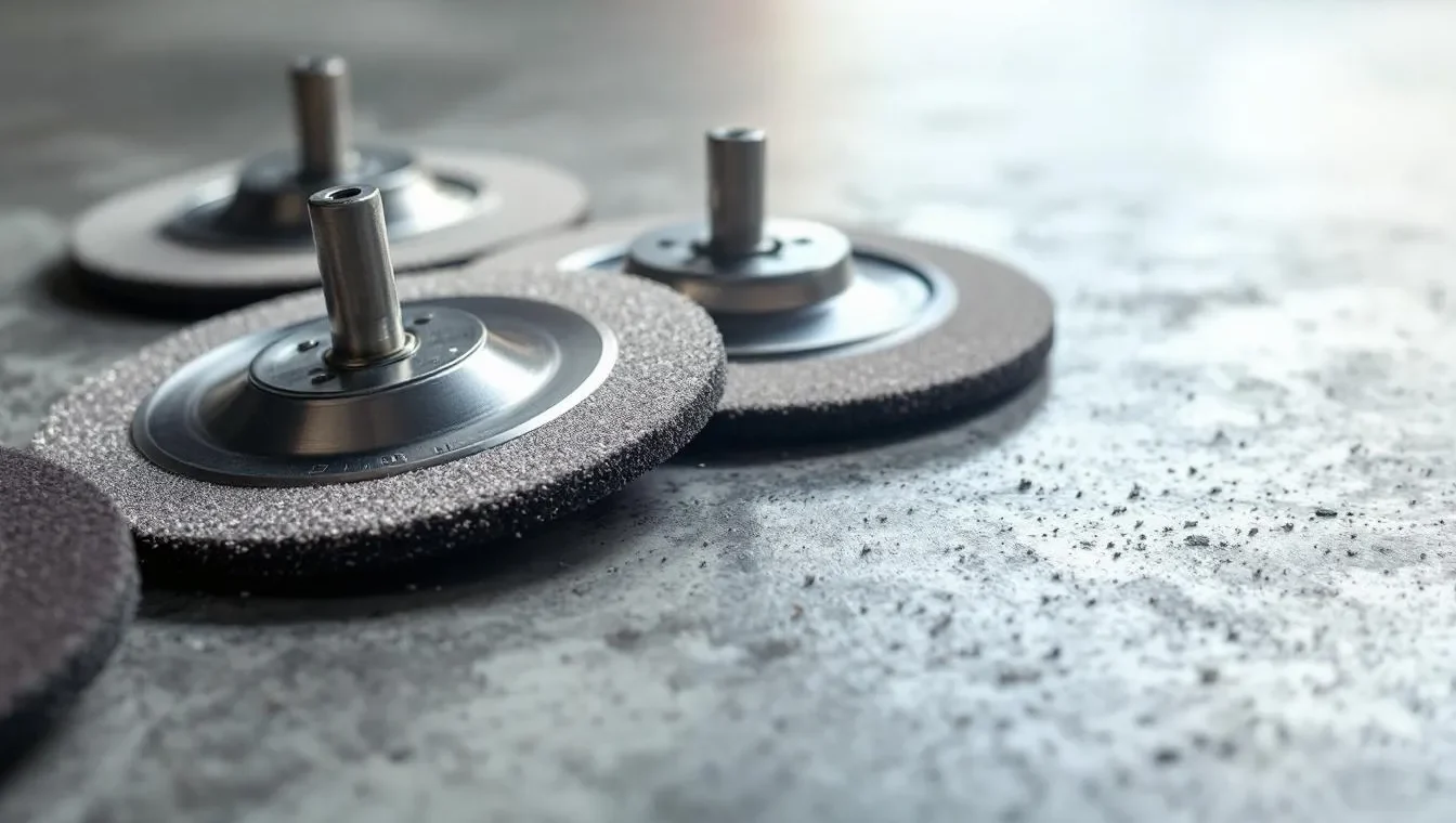 How to Choose the Best Concrete Polishing Discs