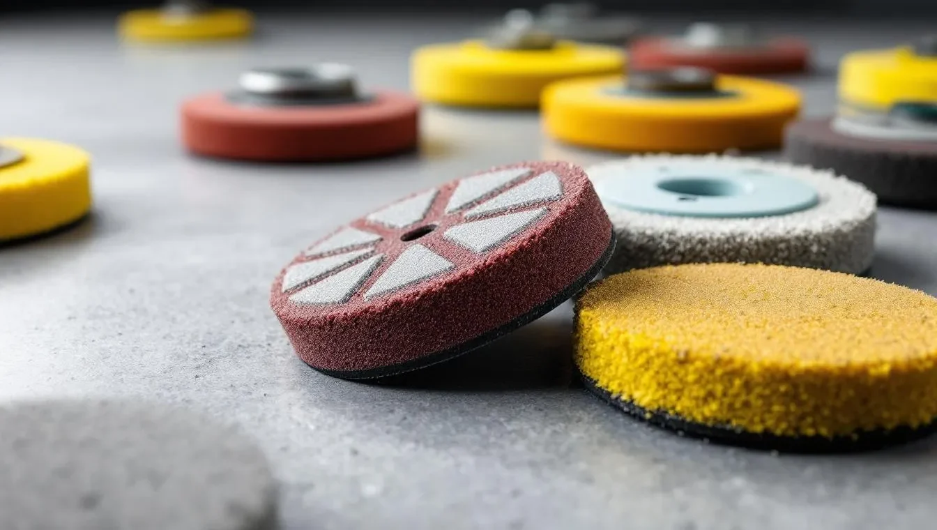 How to Choose the Best Concrete Polishing Pads
