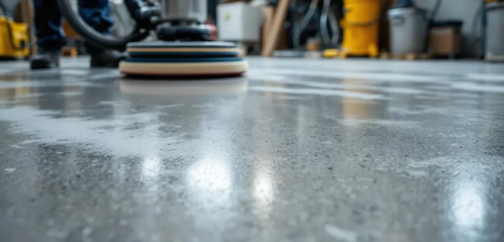 How to Choose the Best Concrete Polishing Services