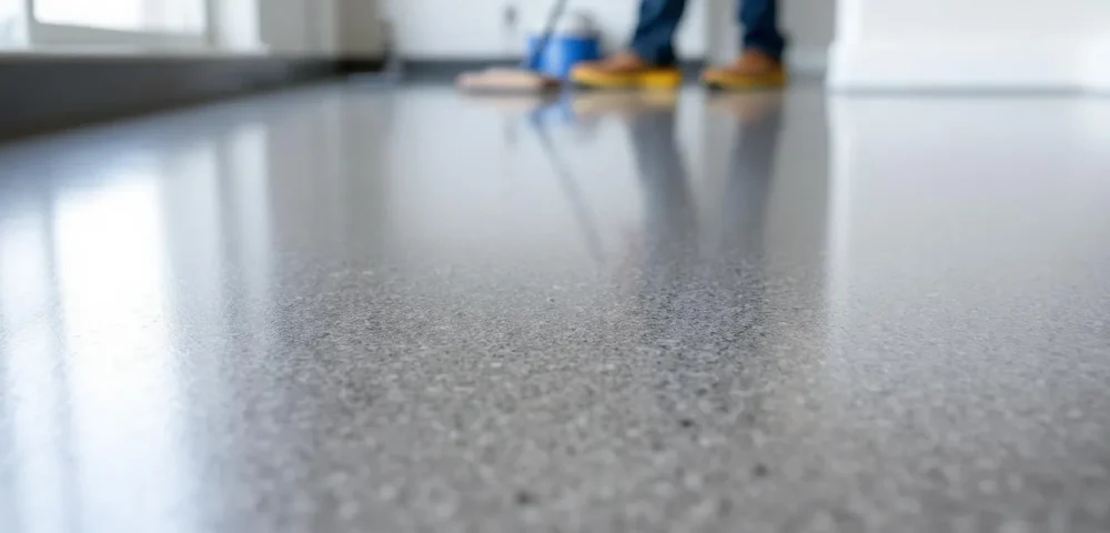 How to Choose the Best Epoxy Concrete Floor Coverings