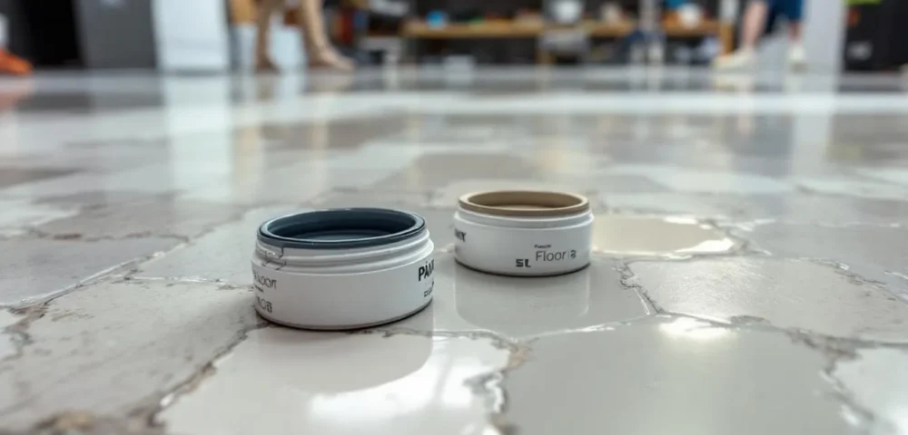 How to Choose the Best Floor Paint for Concrete