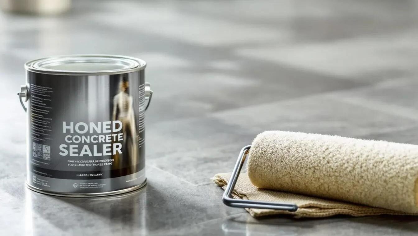 How to Choose the Best Honed Concrete Sealer