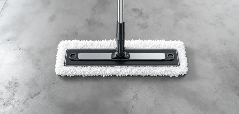 How to Choose the Best Mop for Concrete Floors