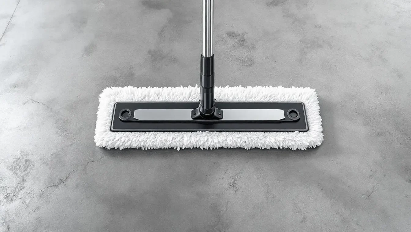 How to Choose the Best Mop for Concrete Floors