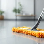 How to Choose the Best Mop for Polished Concrete Floors