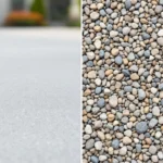 How to Choose: Honed Concrete vs Exposed Aggregate