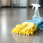 How to Clean Polished Concrete Floors Effectively