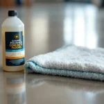 How to Clean Polished Concrete Floors Effectively