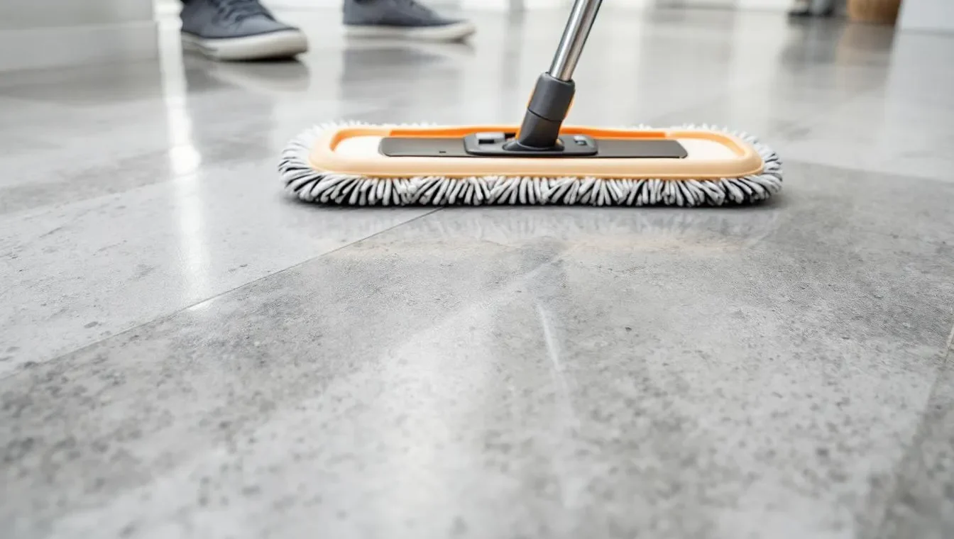 How to Clean Polished Concrete Floors Effectively