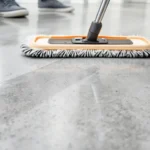 How to Clean Polished Concrete Floors Effectively