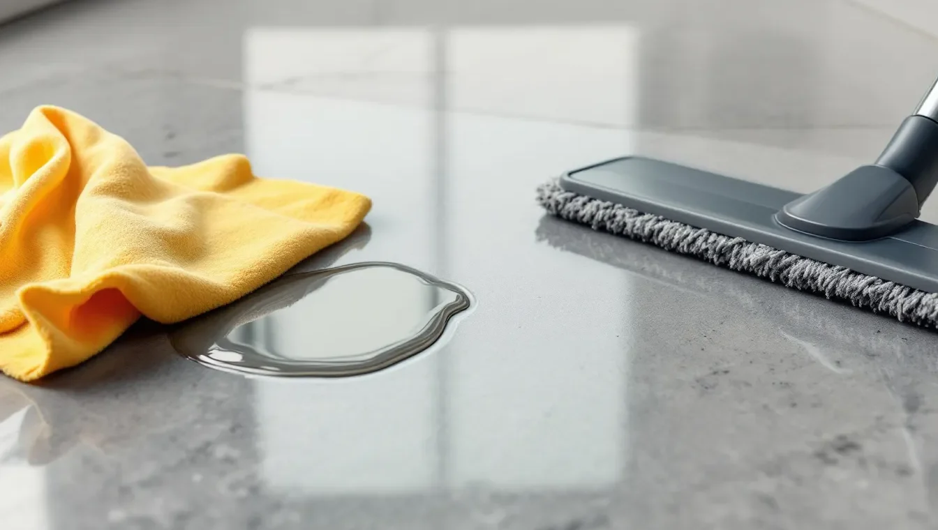 How to Clean Polished Concrete Floors Effectively