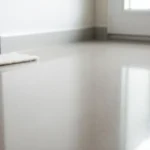 How to Clean Polished Concrete Floors at Home