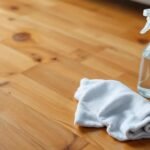 How to Clean Polished Wooden Floors Without Damage