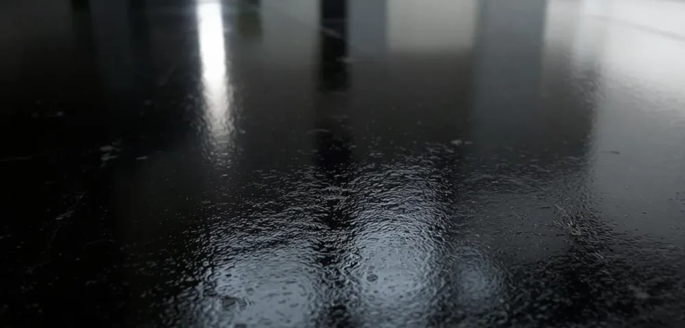 How to Create Stunning Black Polished Concrete Floors